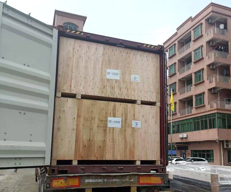 出口订单交付前，加工设备要准备什么：电压、认证与海外售后